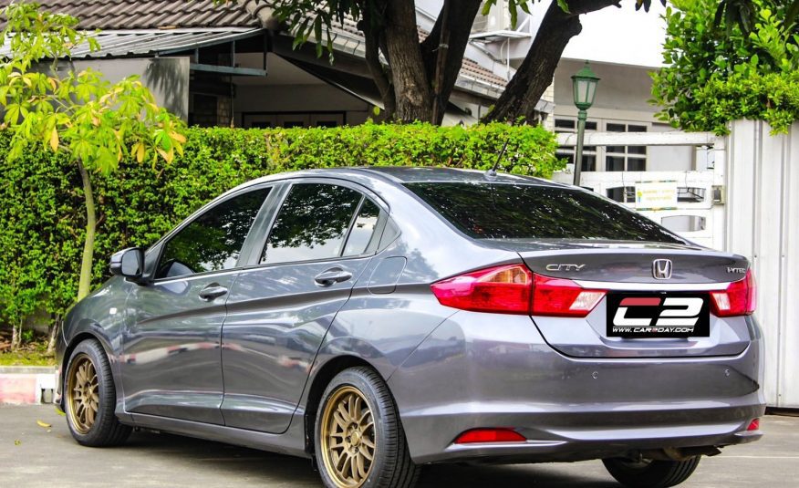 2015 HONDA CITY 1.5 S i-VTEC