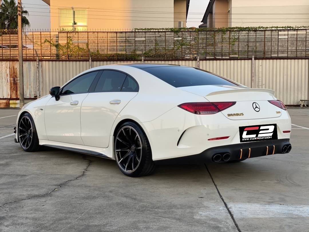 2022 Mercedes-Benz AMG CLS53