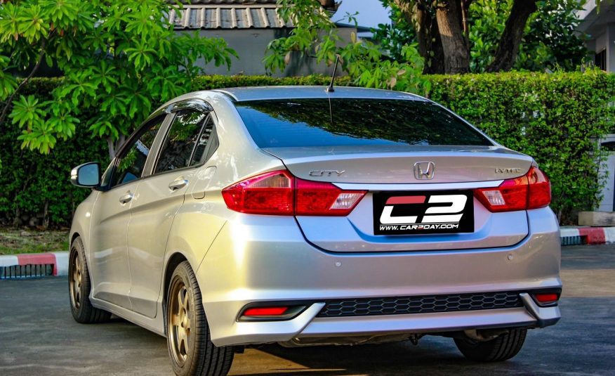 2018 HONDA CITY 1.5 S i-VTEC