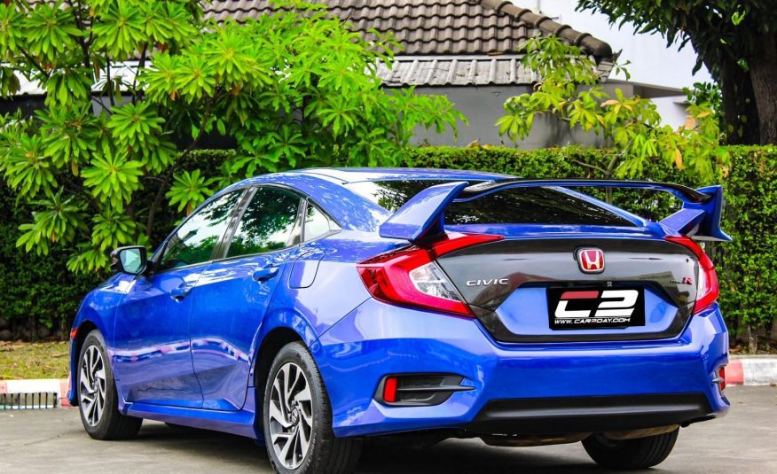 2019 HONDA CIVIC (MY18) 1.8 EL MINOR CHANGE CVT