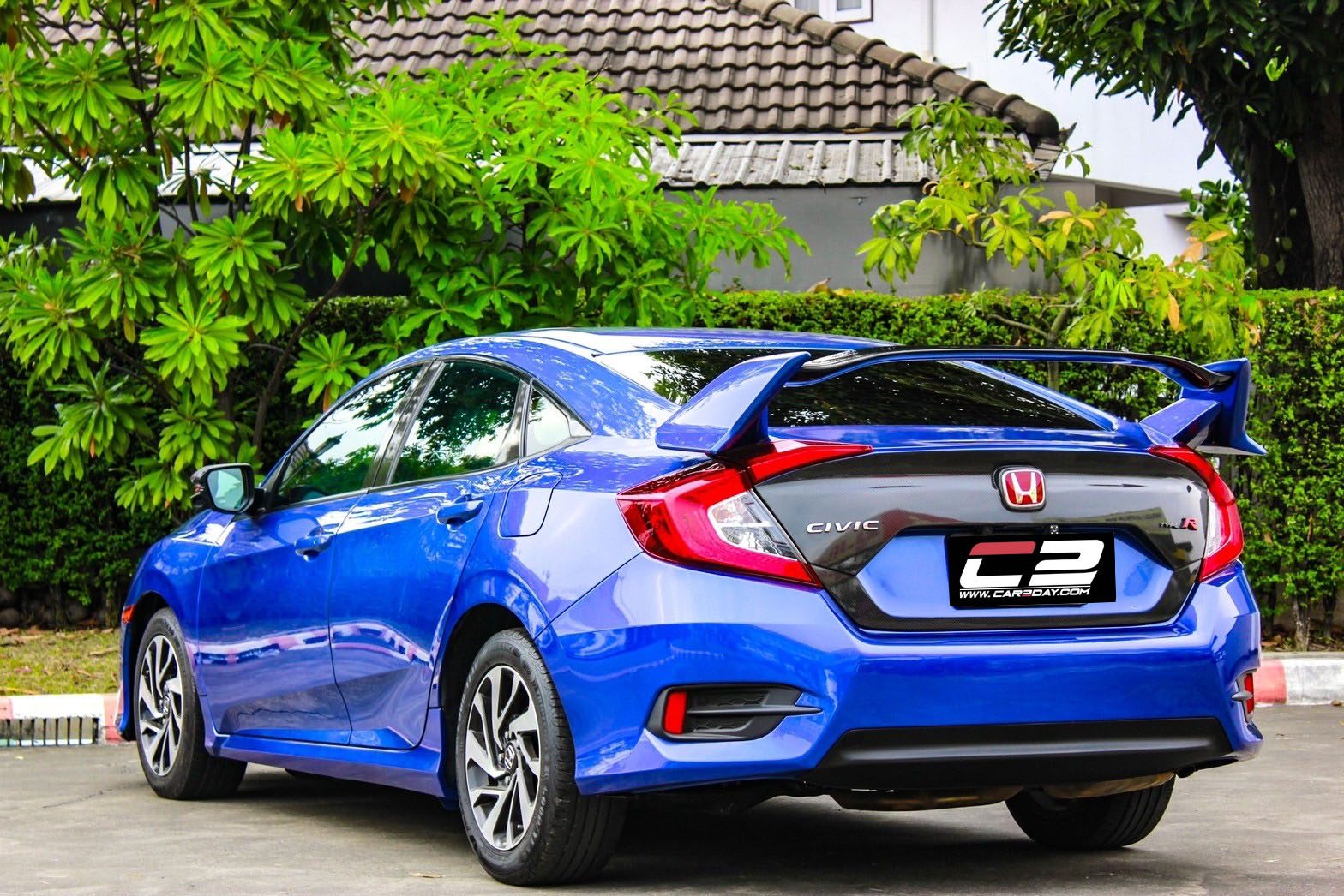2019 HONDA CIVIC (MY18) 1.8 EL MINOR CHANGE CVT
