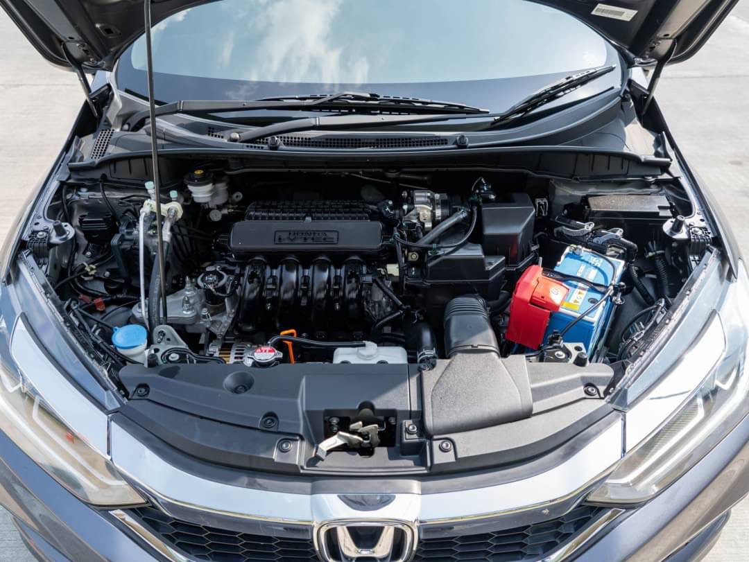 2019 HONDA CITY 1.5V