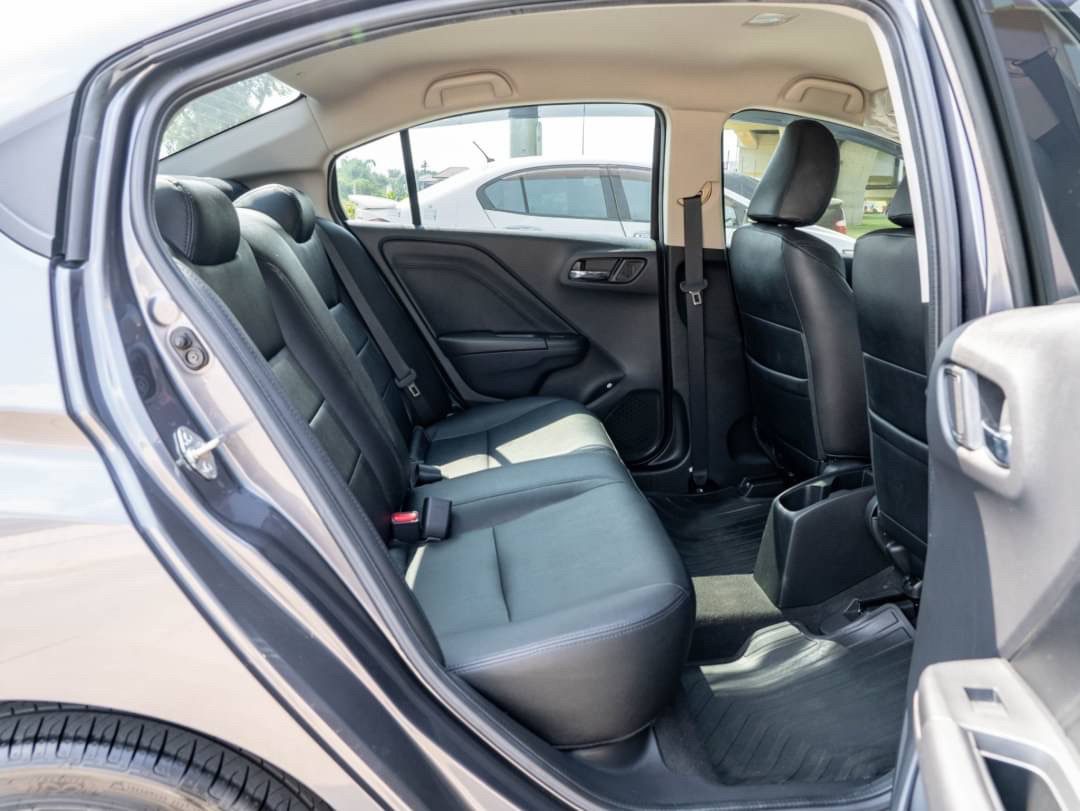 2019 HONDA CITY 1.5V