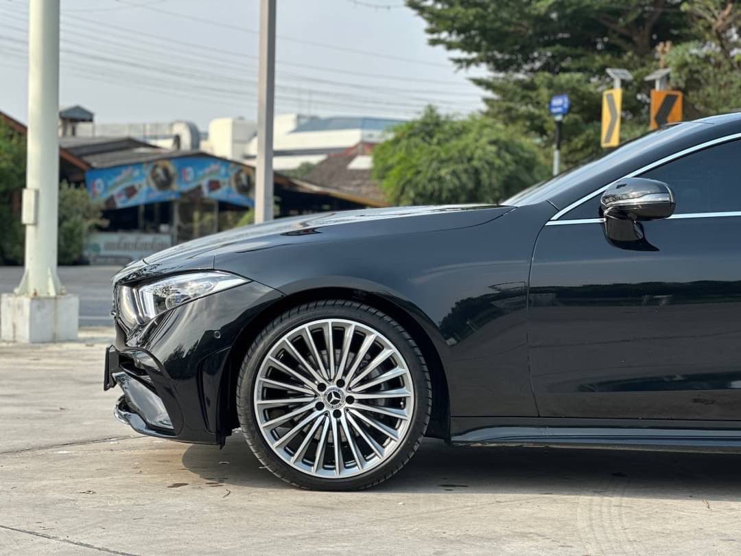 2022 Mercedes Benz CLS220d AMG