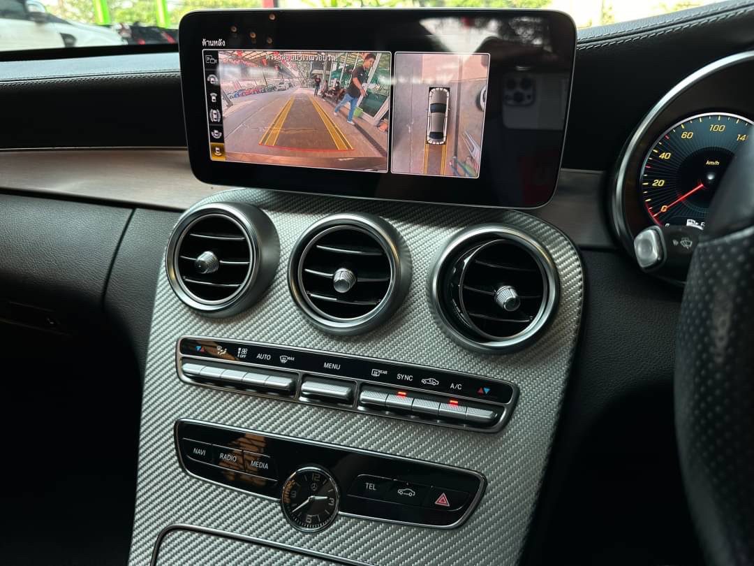 2019 Mercedes Benz C220d AMG