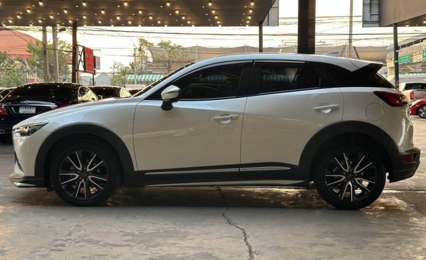 2018 MAZDA CX-3 Wagon 4dr S SA 6sp FWD 2.0i