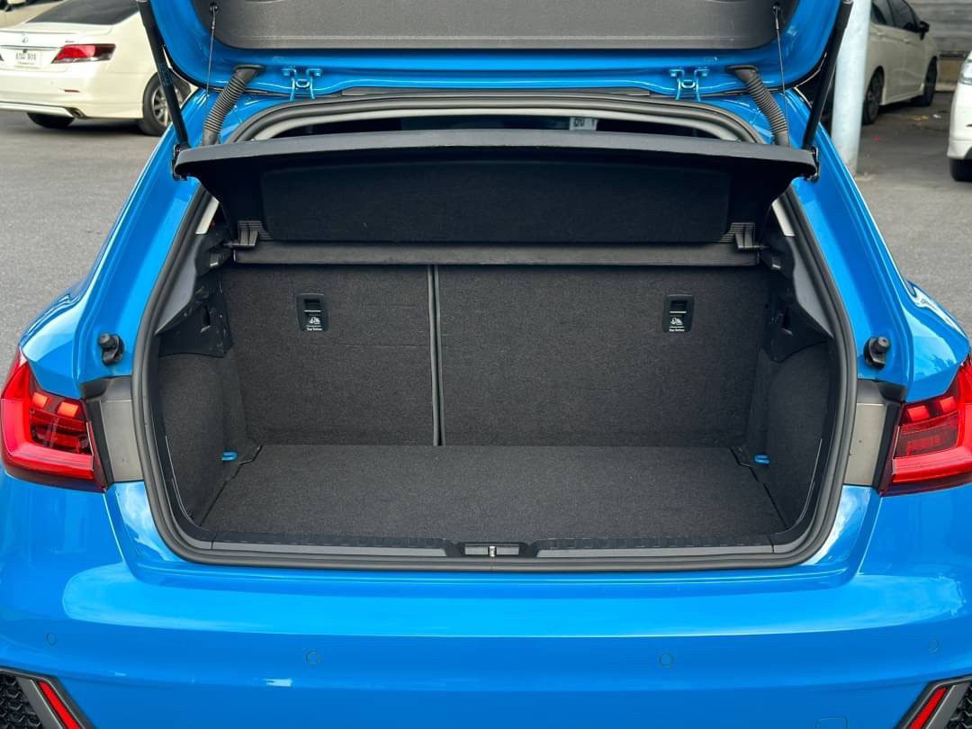2019 Audi A1 35 TFSI S-Line