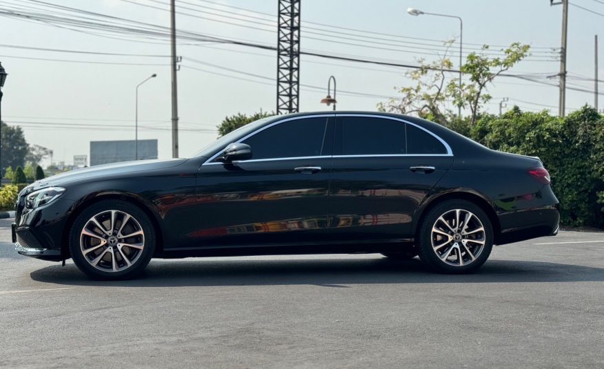 2021 Mercedes Benz E300e Avantgarde