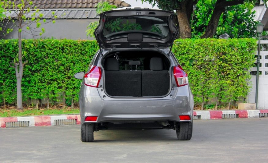 2014 TOYOTA YARIS ECO 1.2 E 5Dr