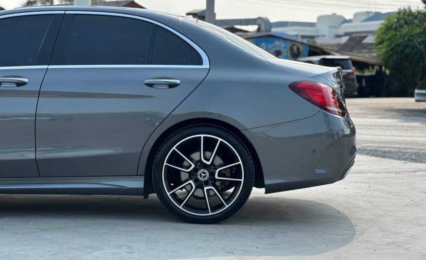 2019 Mercedes Benz C220d AMG