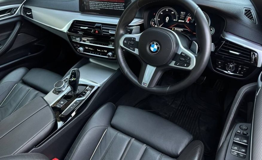 2017 Bmw 530e M Sport G30