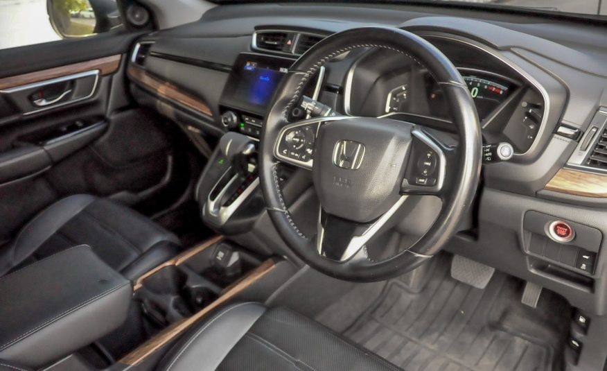 2018 HONDA CRV 2.4 EL 4WD