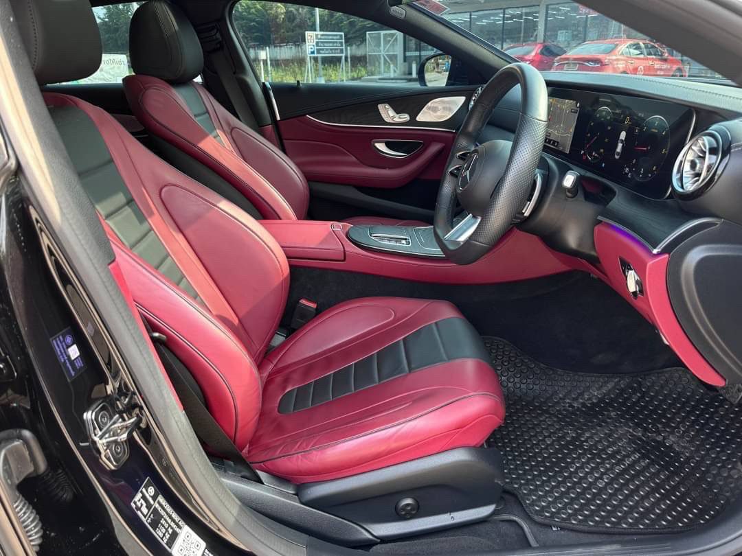 2022 Mercedes Benz CLS220d AMG