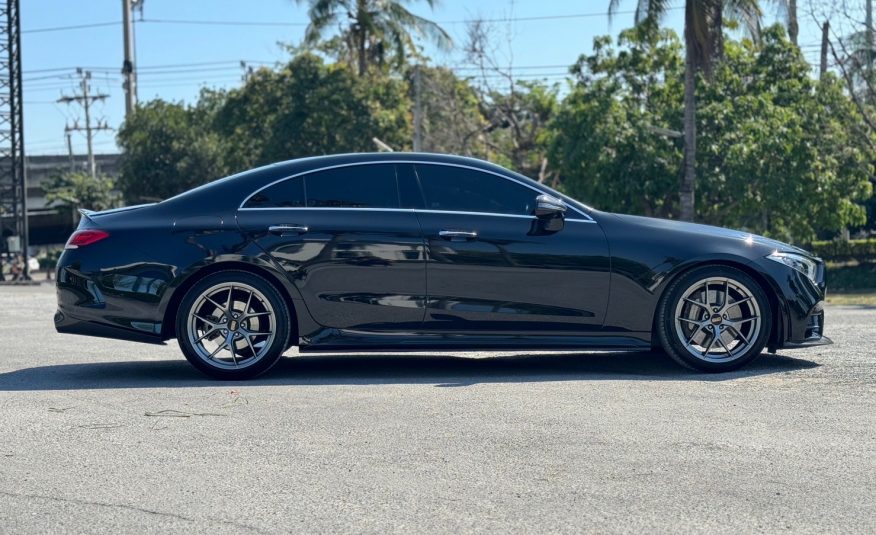 2019 Mercedes Benz CLS300d AMG