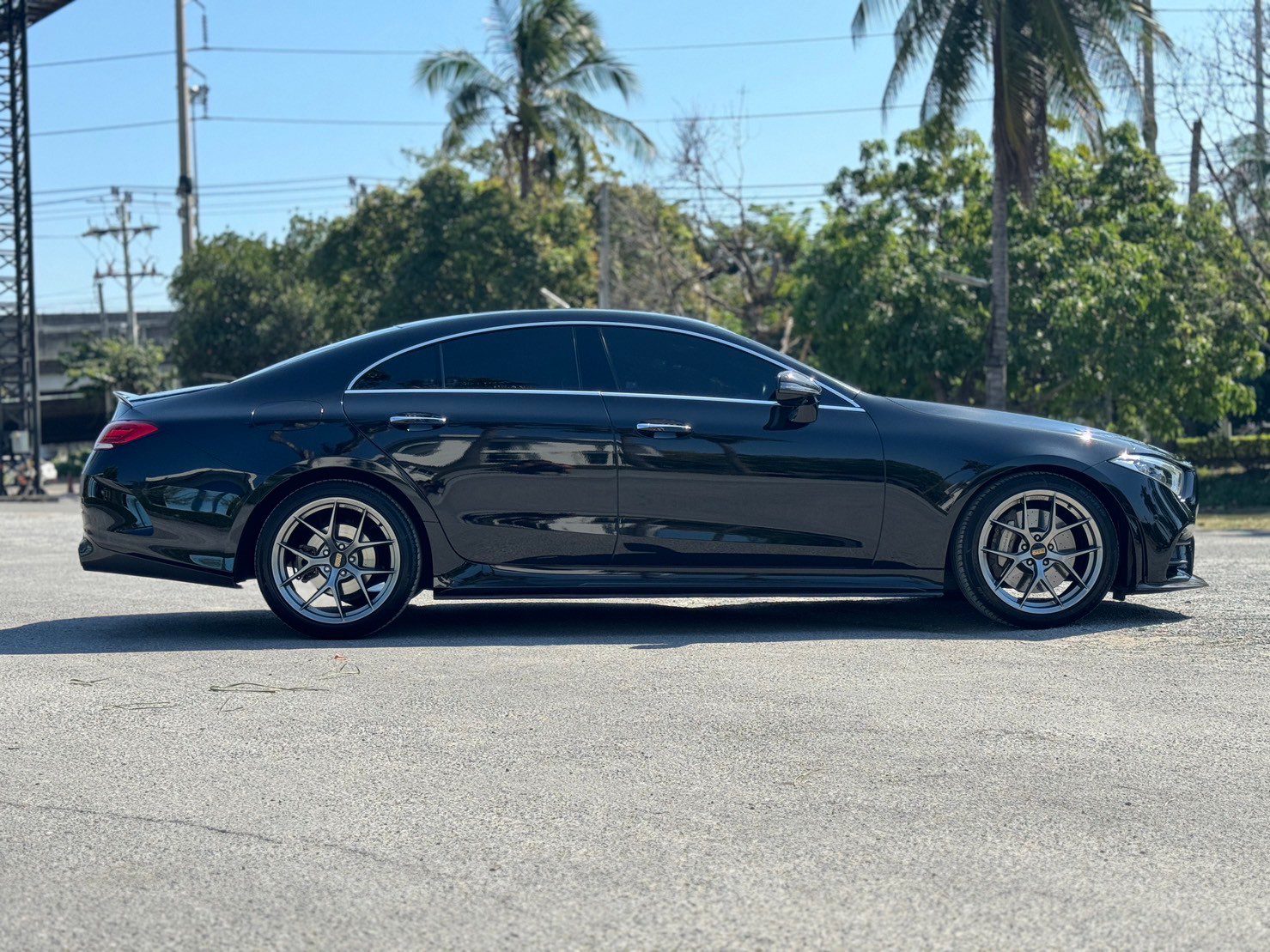 2019 Mercedes Benz CLS300d AMG