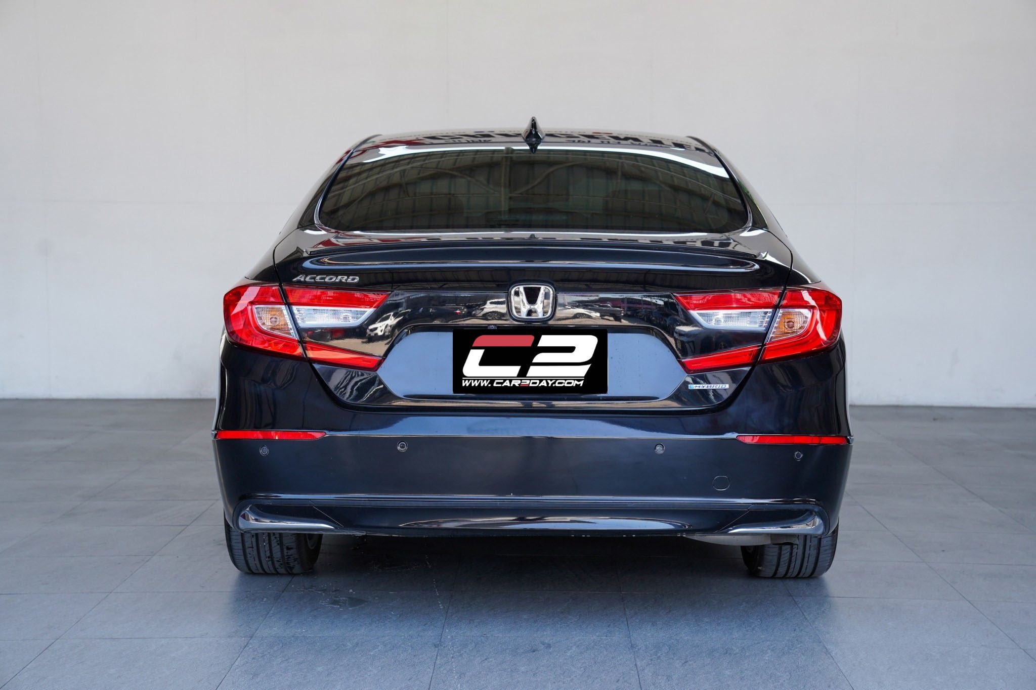 2019 HONDA ACCORD 2.0 HYBRID TECH AT