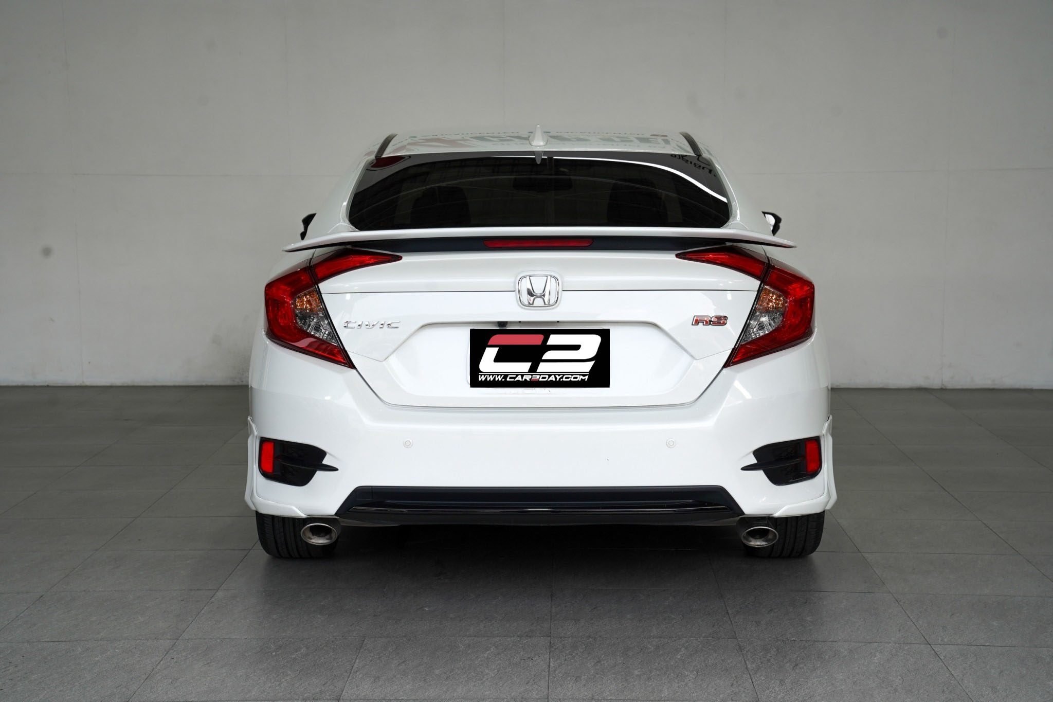 2019 HONDA CIVIC 1.5 TURBO RS AT