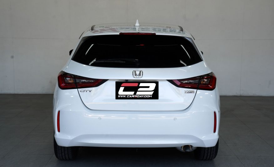 2021 HONDA CITY HATCHBACK 1.0 SV AT