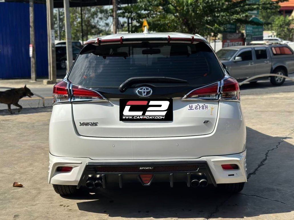 2019 TOYOTA YARIS 1.2G TOP(MNC)