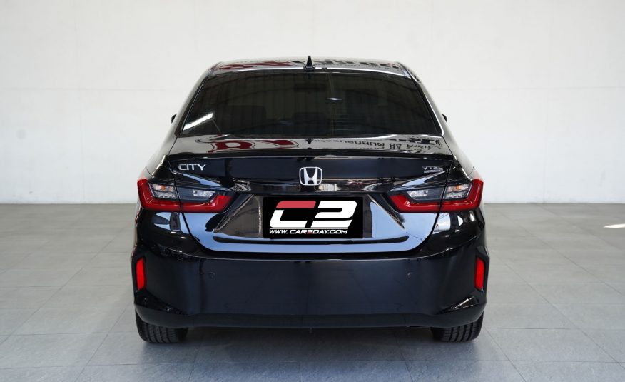 2020 HONDA CITY 1.0 S AT