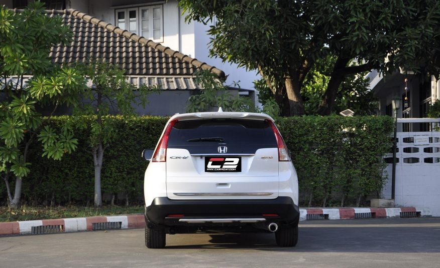 2014 HONDA CRV 2.4 EL 4WD