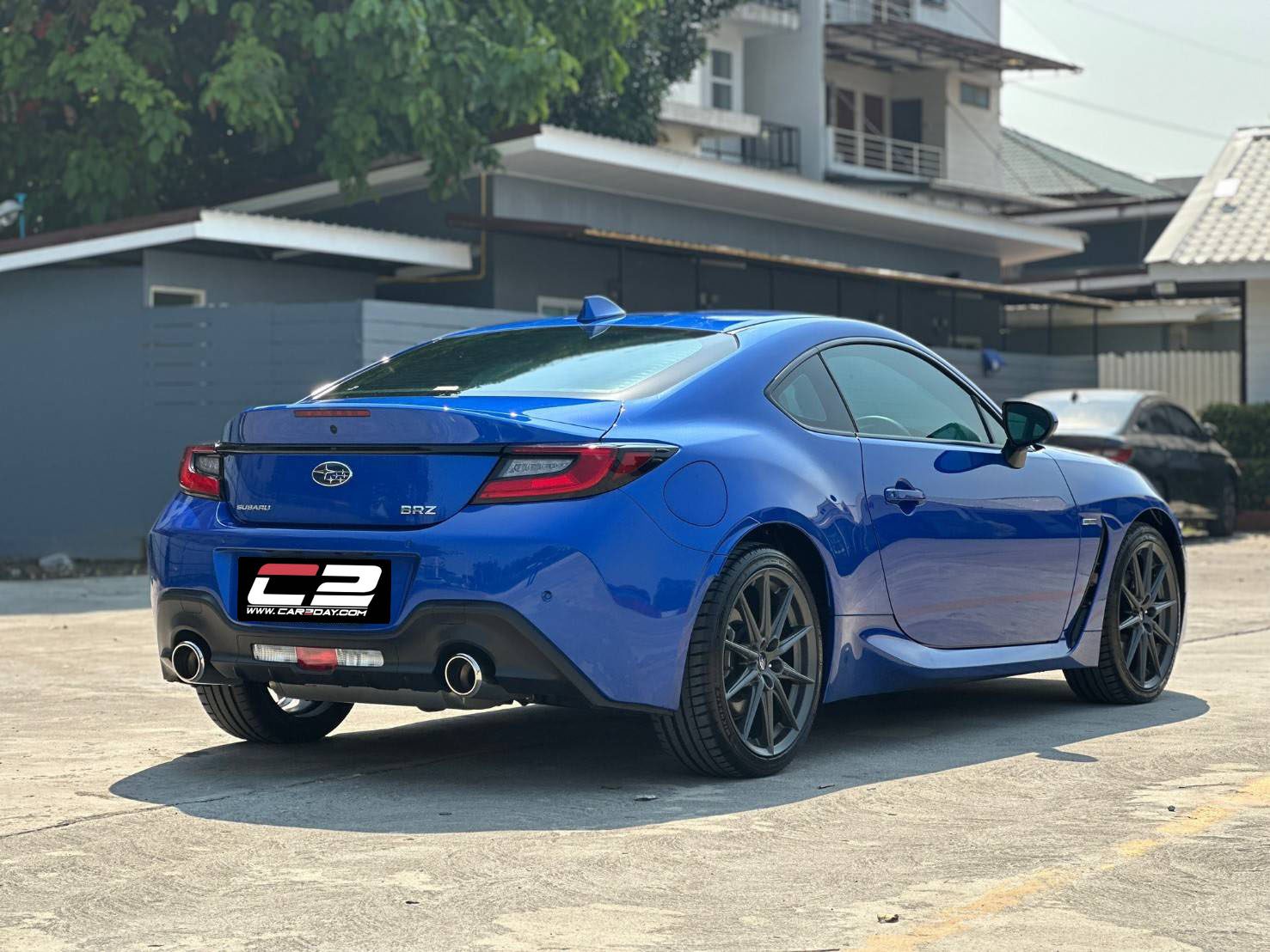 2022 Subaru BRZ 2.4 EyeSight AT
