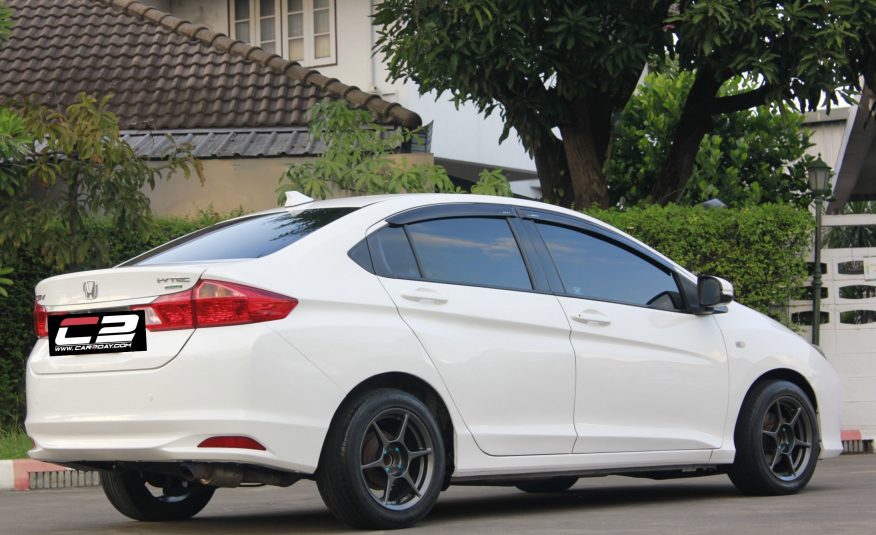 2015 HONDA CITY 1.5 CNG