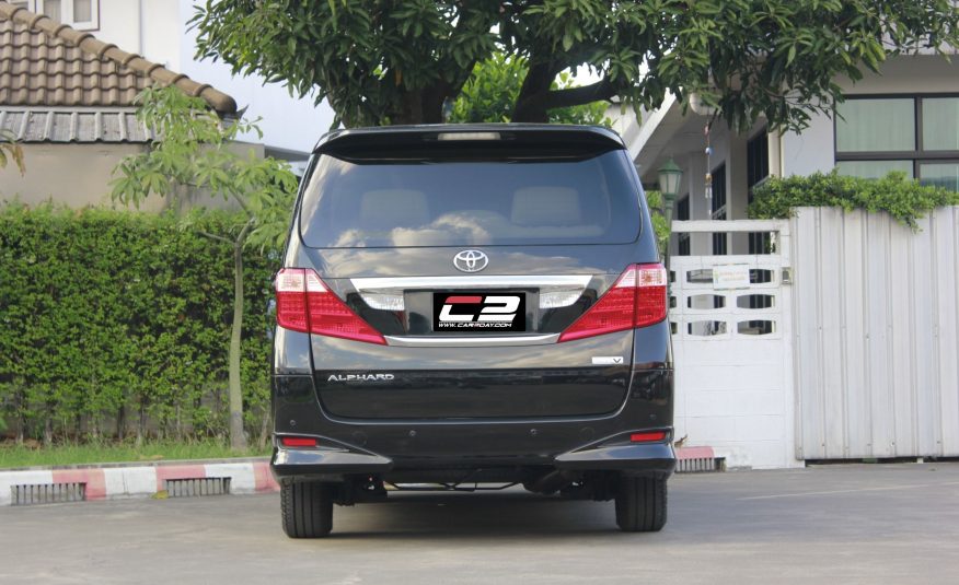 TOYOTA ALPHARD 2.4V