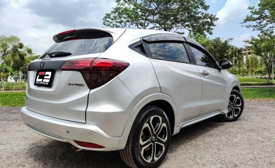 2015 HONDA HRV 1.8 E LIMITED