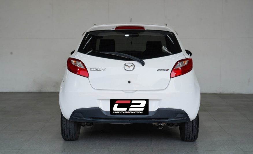 2013 MAZDA MAZDA2 1.5 GROOVE 5