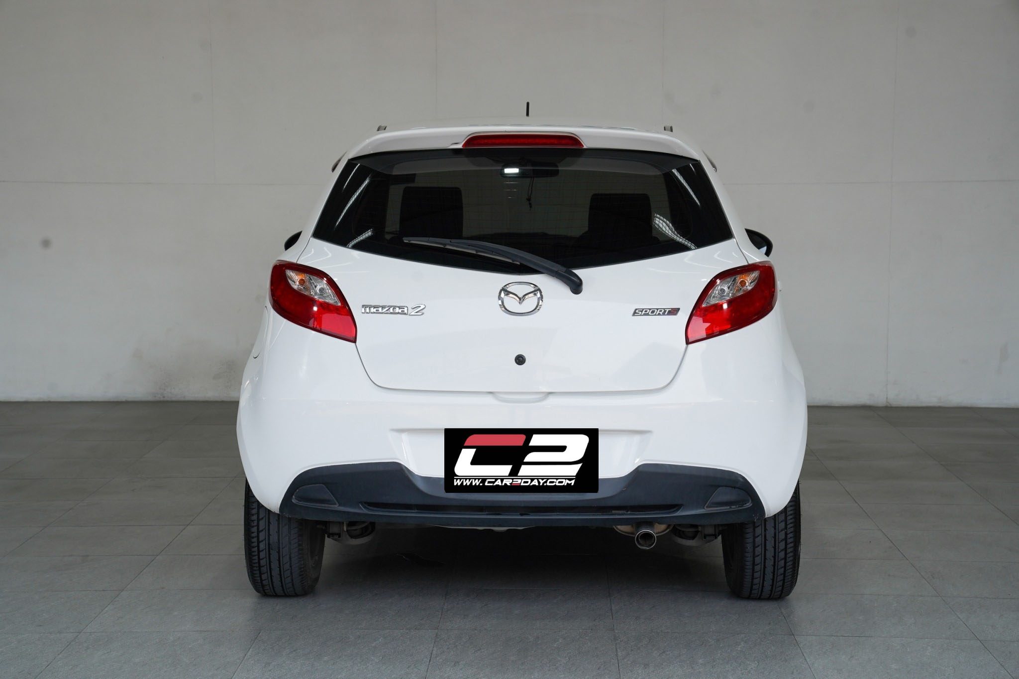 2013 MAZDA MAZDA2 1.5 GROOVE 5