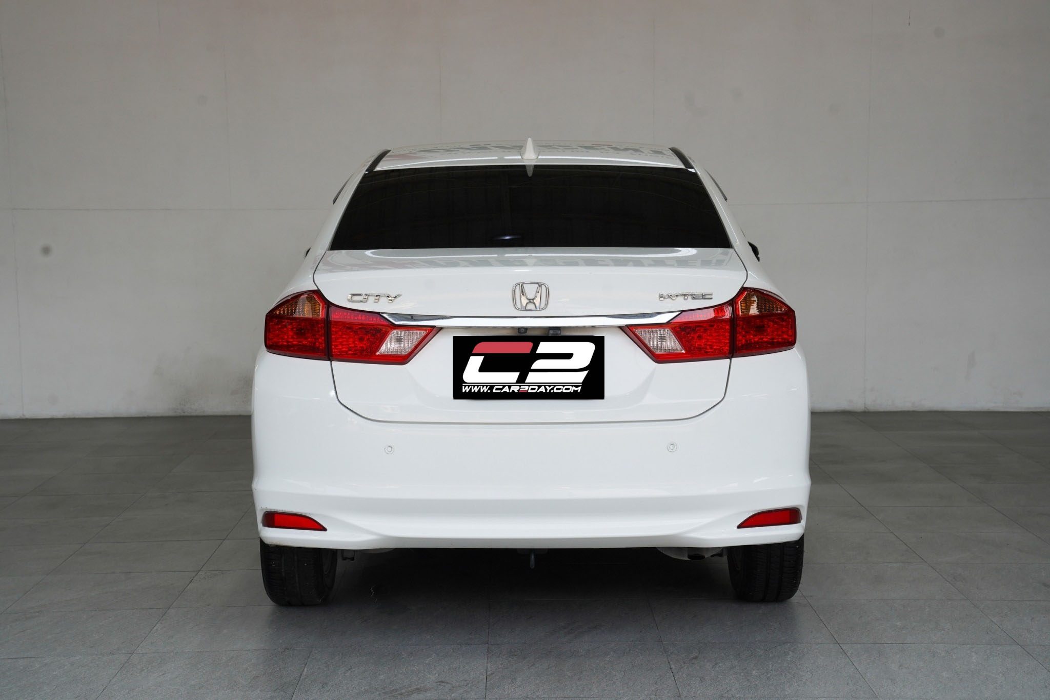 2016 HONDA CITY 1.5 V+ AT