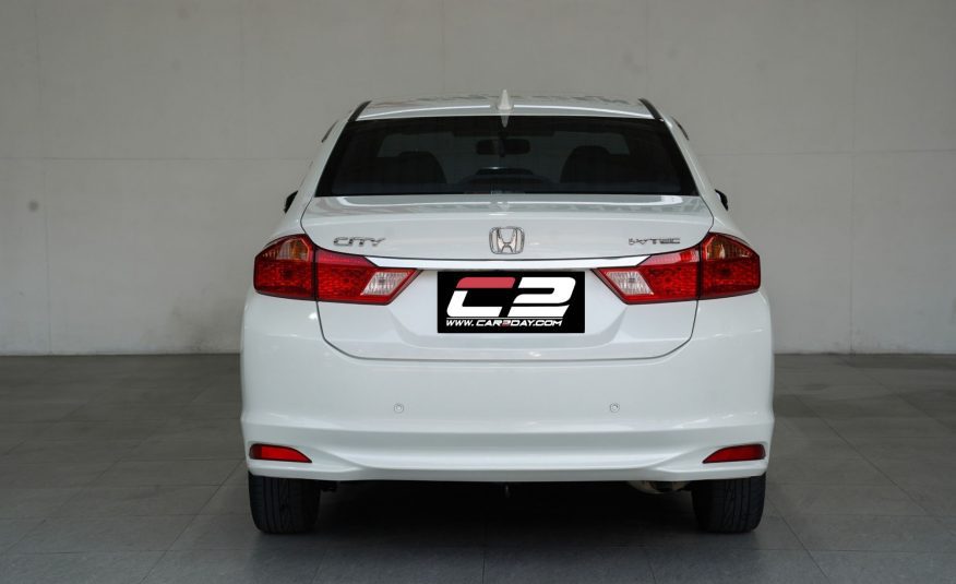 2016 HONDA CITY 1.5 SV AT