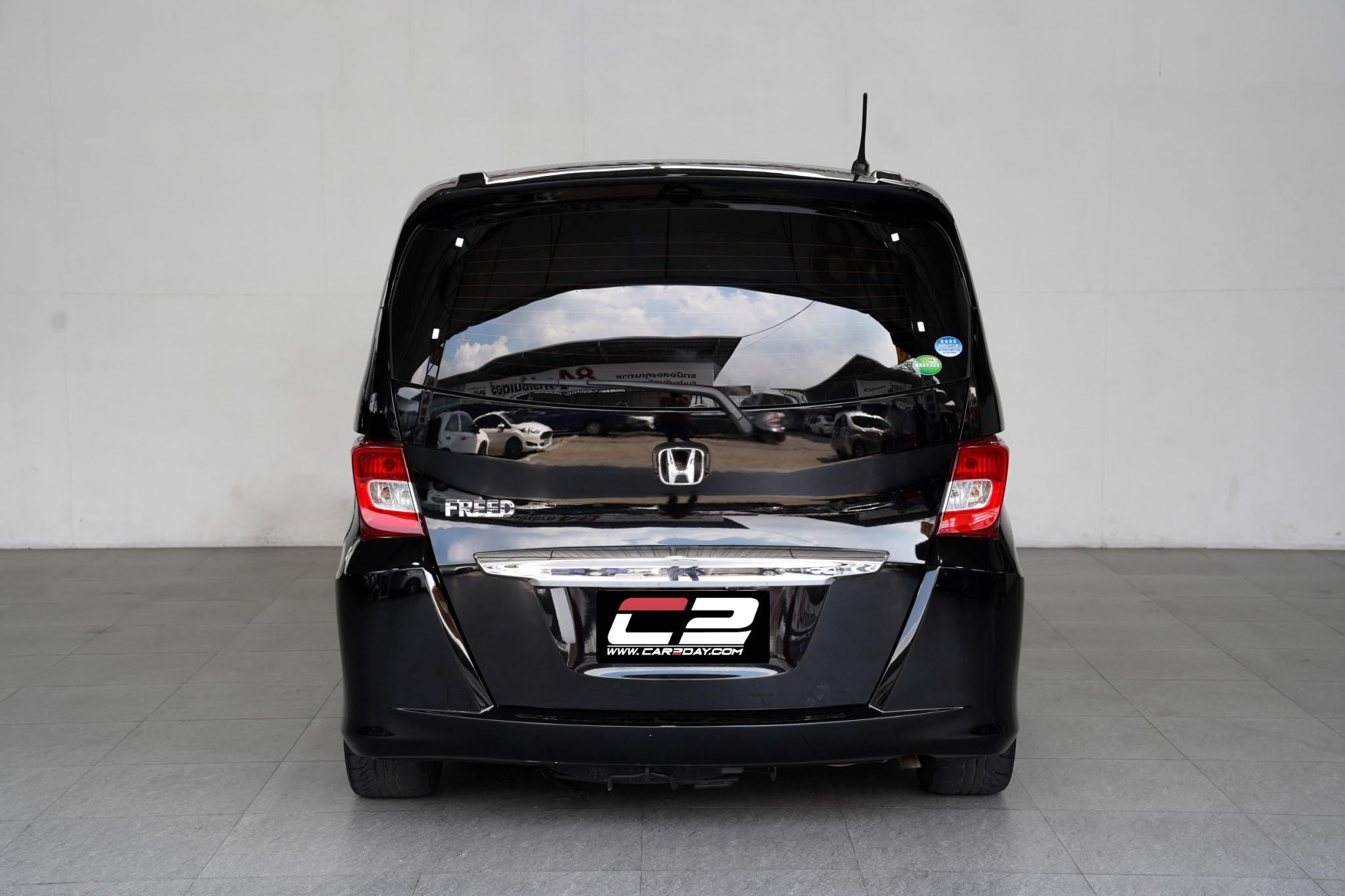 2011 HONDA FREED 1.5 SE AT