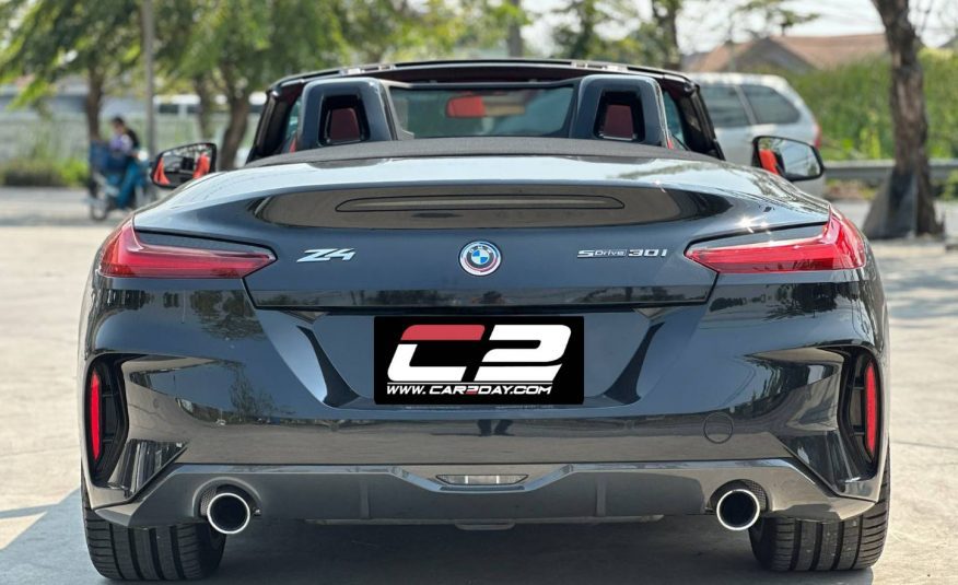 2019 BMW Z4 sDrive30i M Sport G29