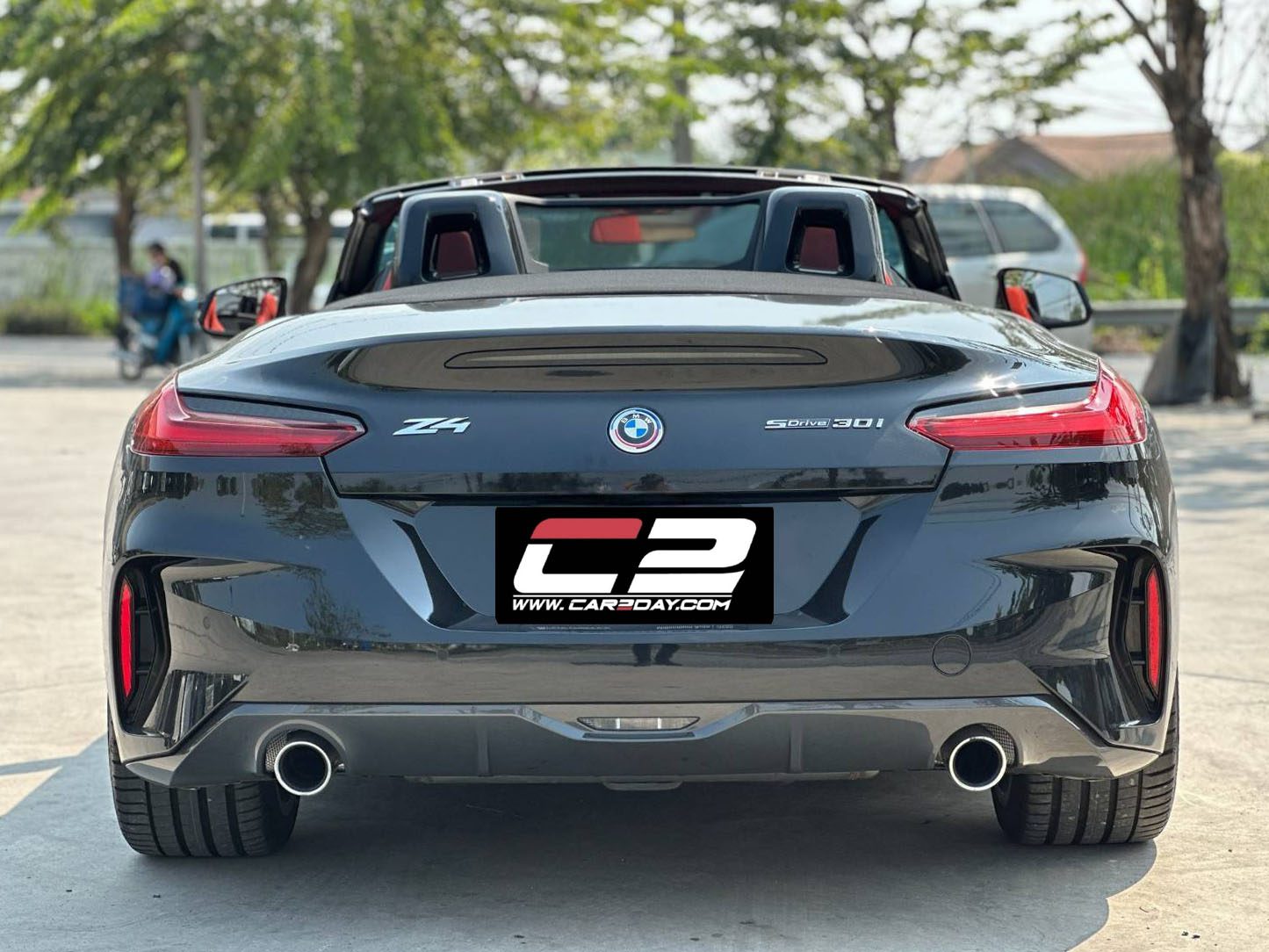 2019 BMW Z4 sDrive30i M Sport G29