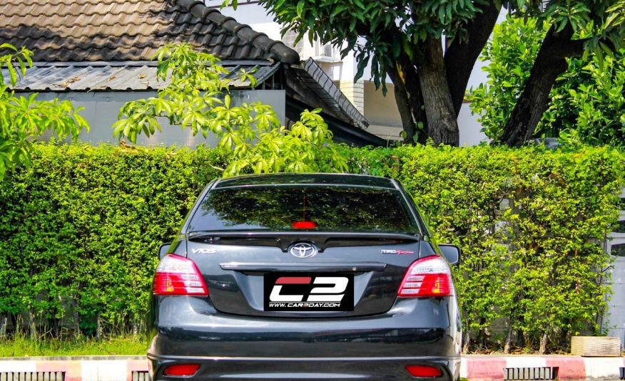 2011 TOYOTA VIOS 1.5 TRD SPORTIVO