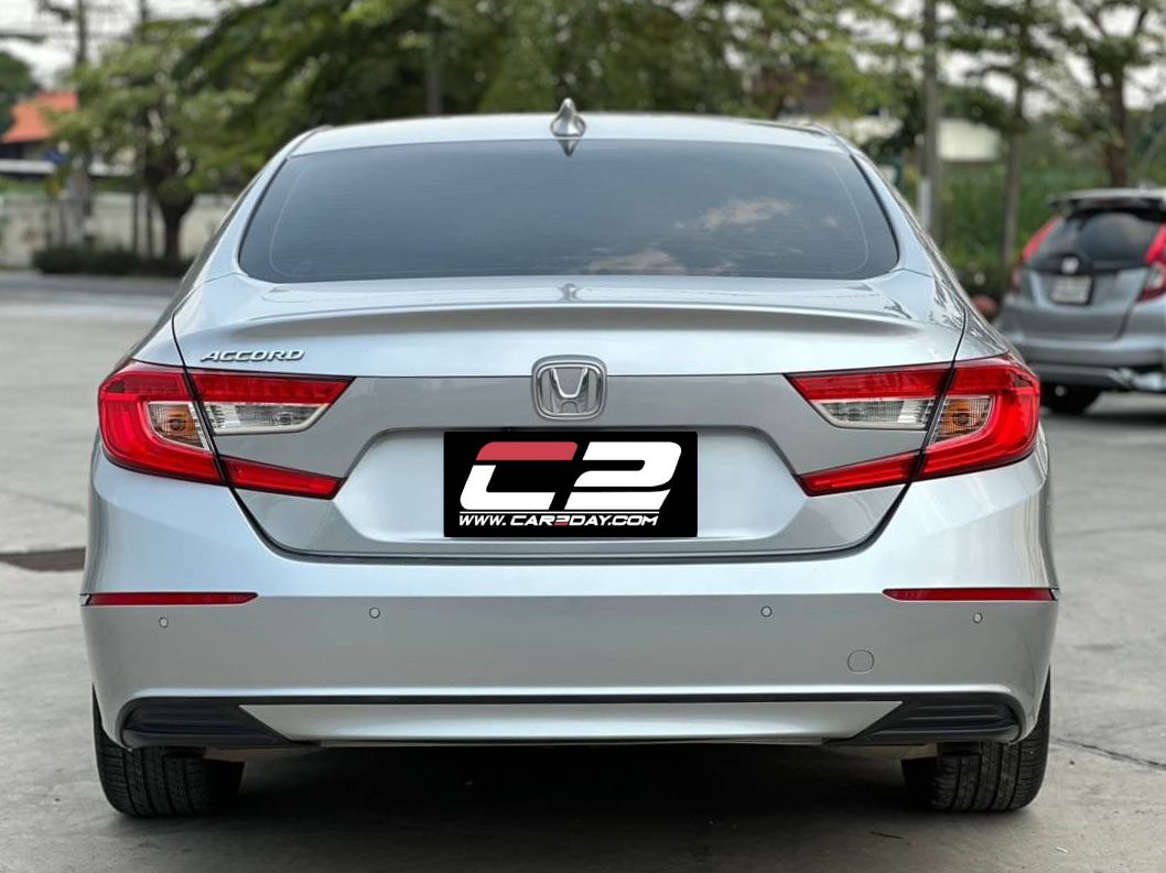 2019 HONDA ACCORD MY19 Sedan 4dr TURBO EL CVT FWD 1.5iTC