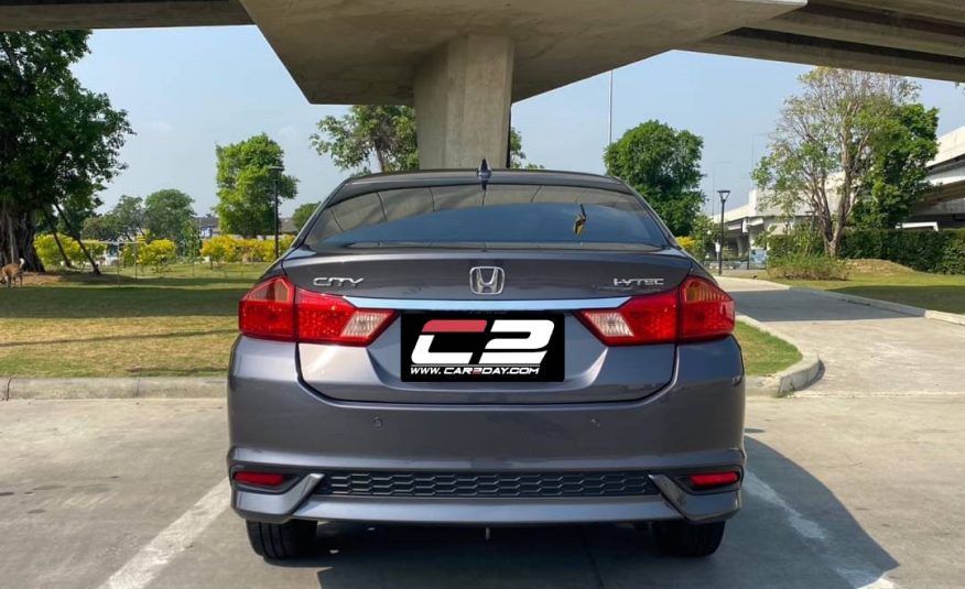 2019 HONDA CITY 1.5V