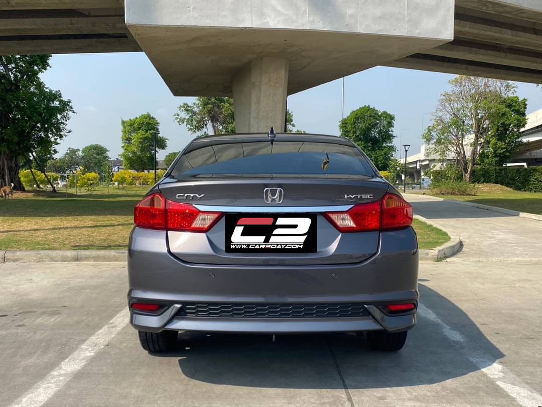 2019 HONDA CITY 1.5V