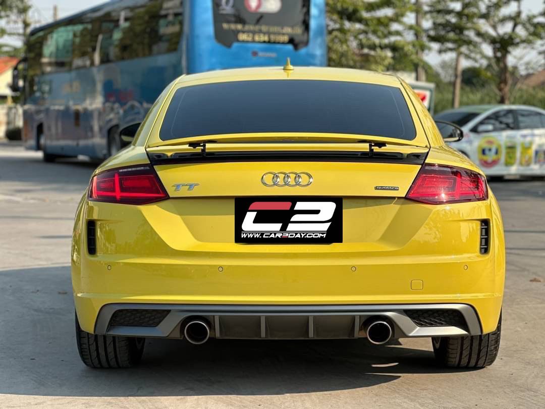 2021 Audi TT 45 TFSI Quattro S-Line Minorchange