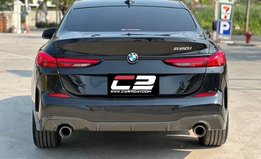 2020 BMW 220i Grand Coupe M Sport