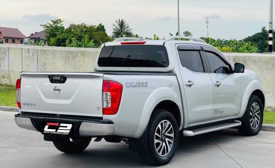 2018 NISSAN NAVARA NP300 2.5 E DOUBLE CAB CALIBRE