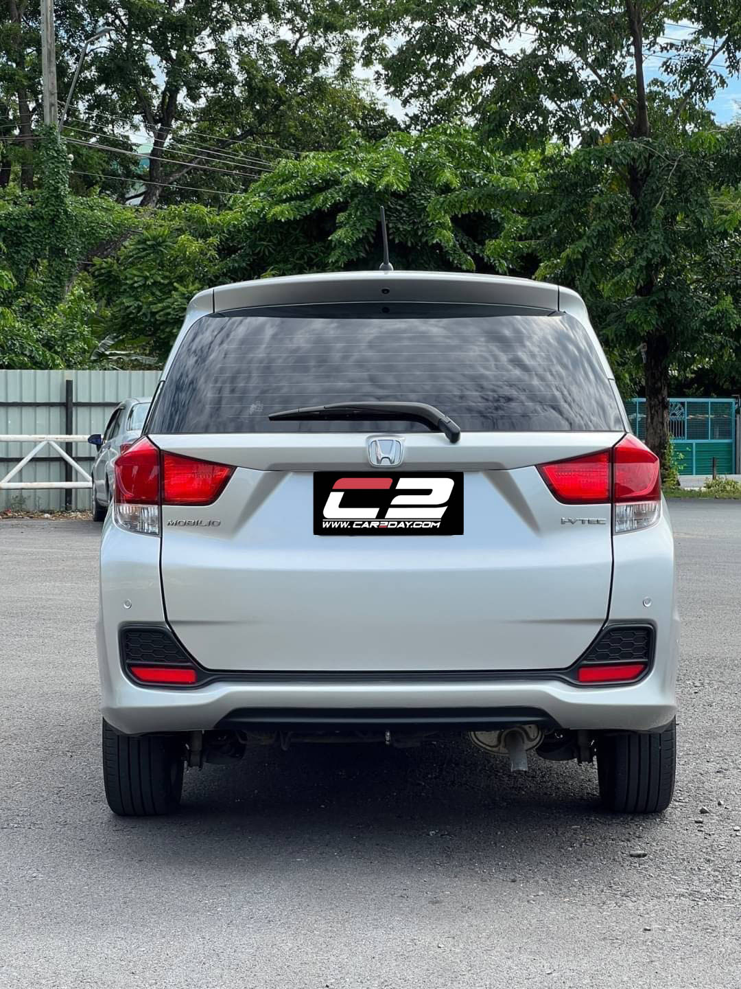 2015 HONDA MOBILIO 1.5 S