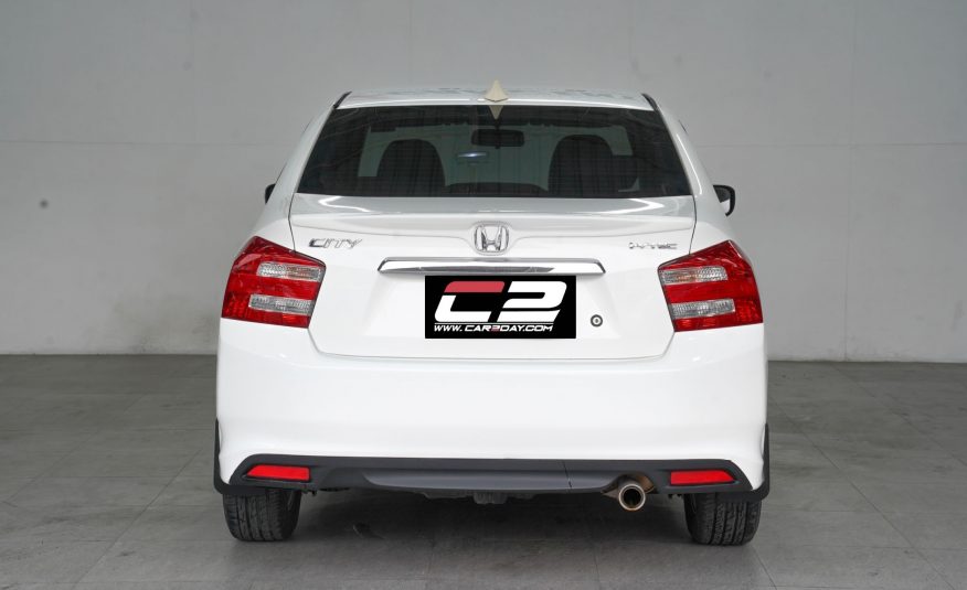 2012 HONDA CITY 1.5 SV AT