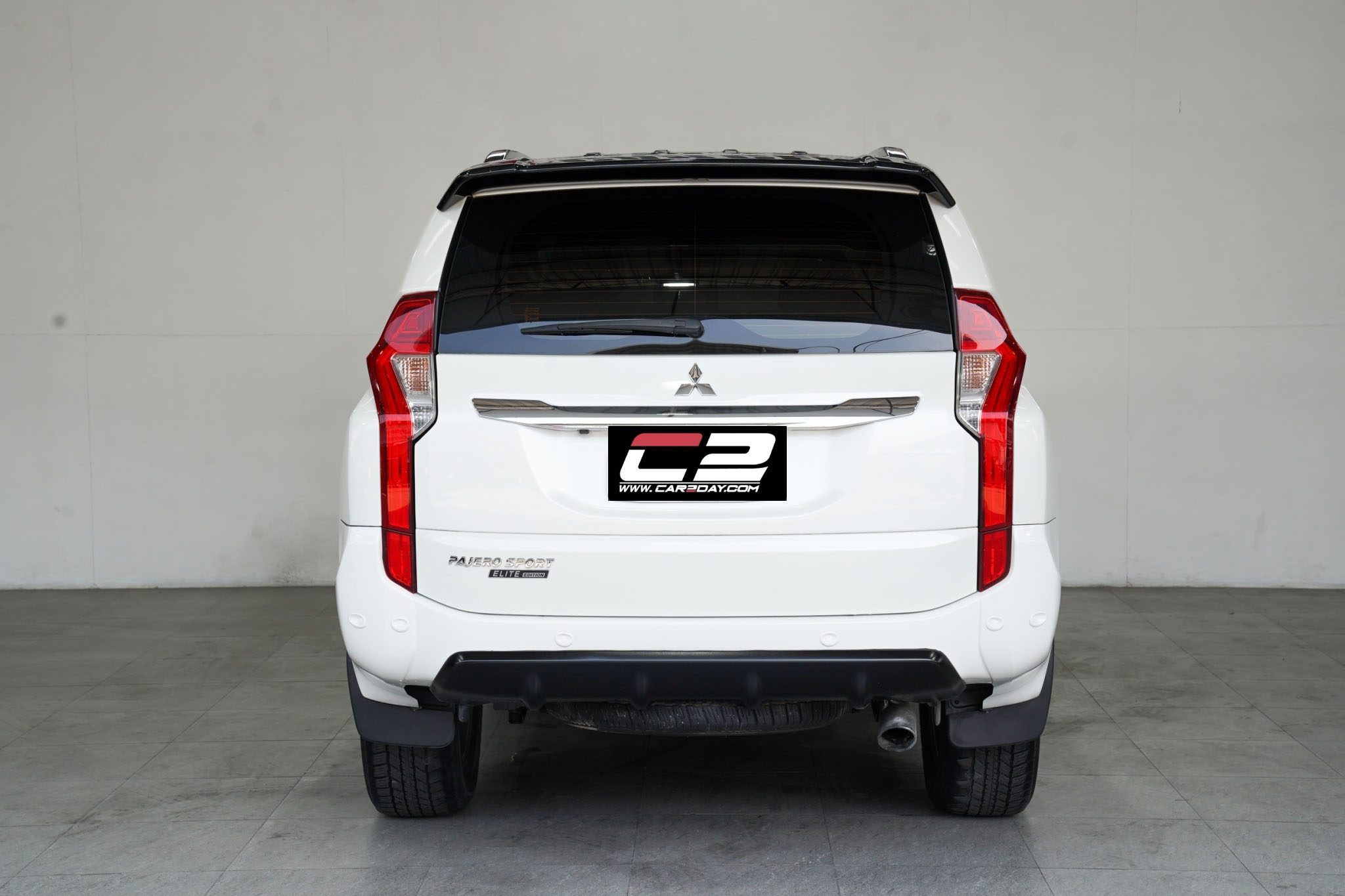 2019 MITSUBISHI PAJERO SPORT 2.4 ELITE EDITION AT