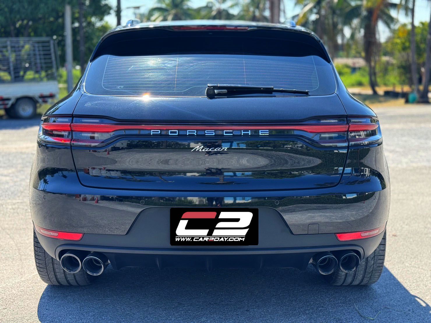 2021 Porsche Macan