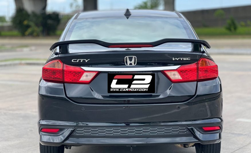 2018 HONDA CITY 1.5 S (MNC)