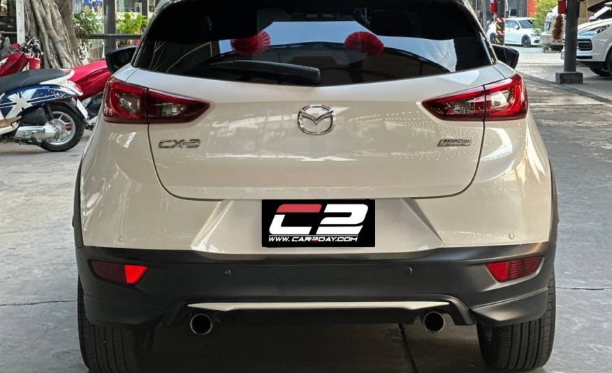 2018 MAZDA CX-3 Wagon 4dr S SA 6sp FWD 2.0i