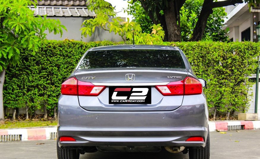 2015 HONDA CITY 1.5 S i-VTEC